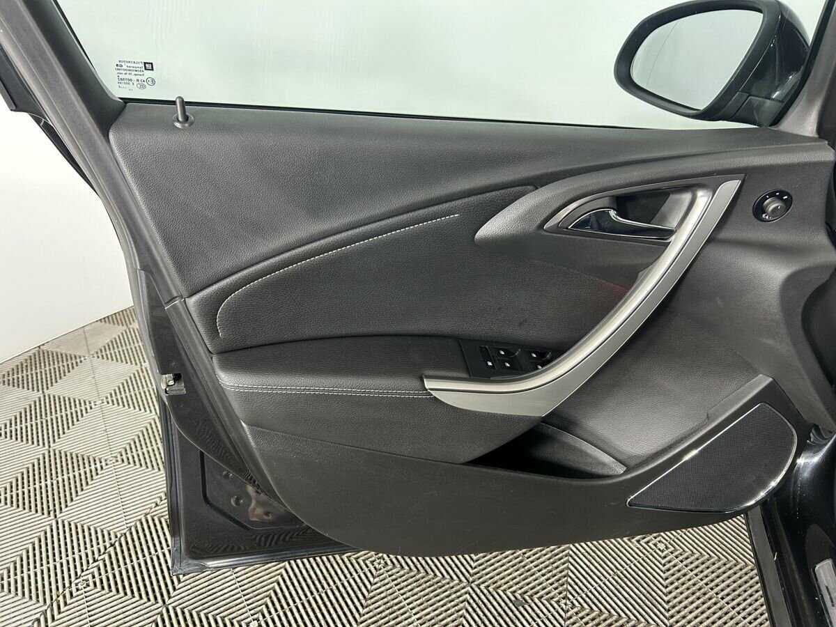 Продажа Б/У Опель Астра. Фото: #7