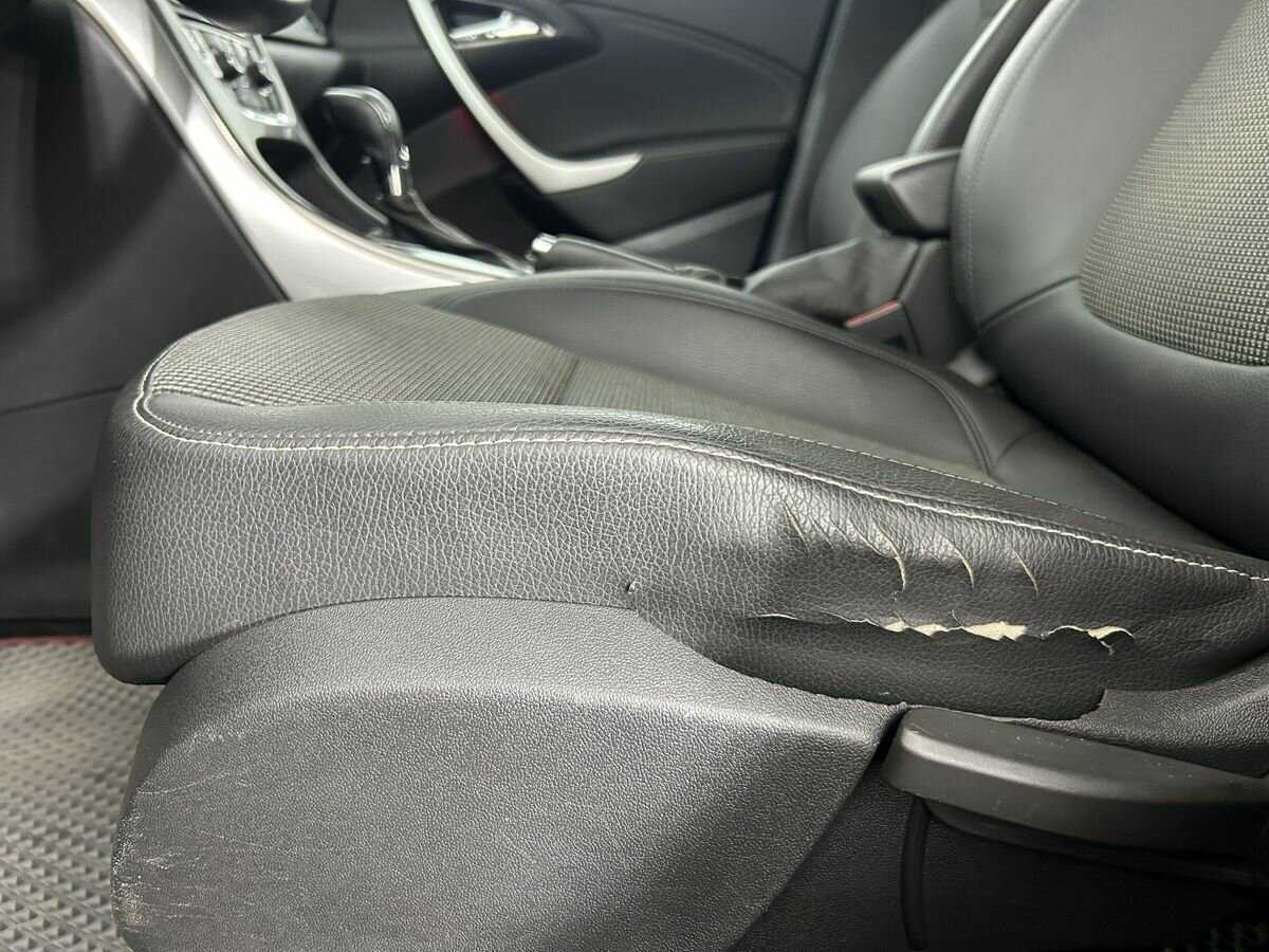 Продажа Б/У Опель Астра. Фото: #9