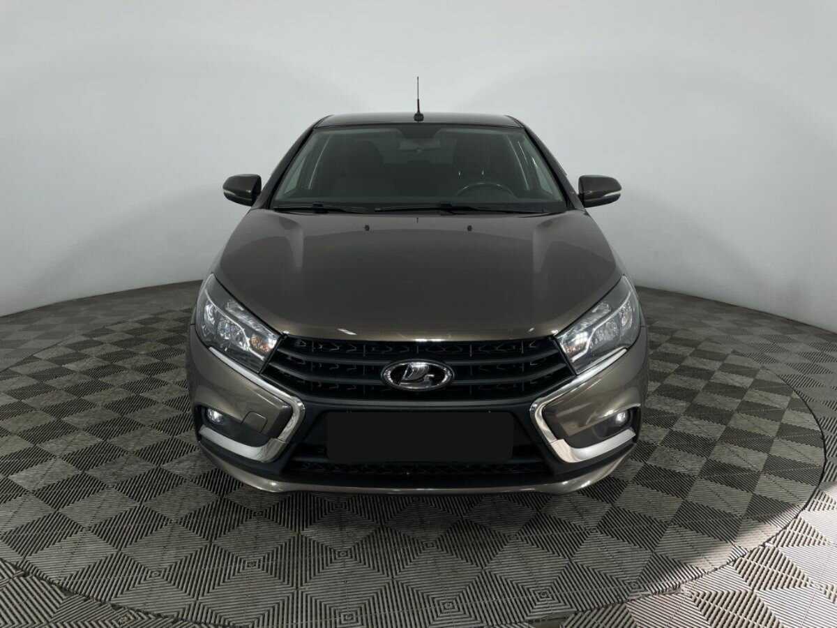 Продажа Б/У Лада (ВАЗ) Веста. Фото: #1