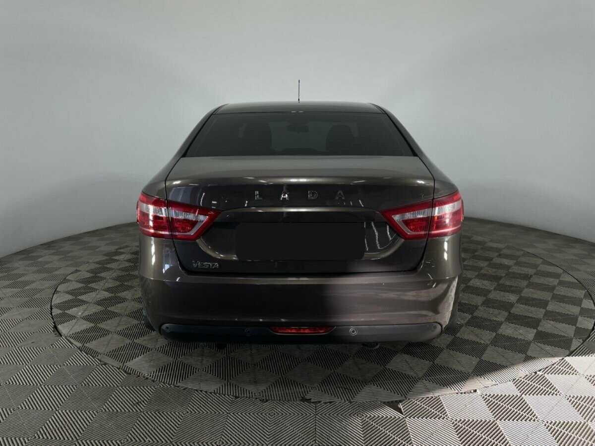 Продажа Б/У Лада (ВАЗ) Веста. Фото: #2