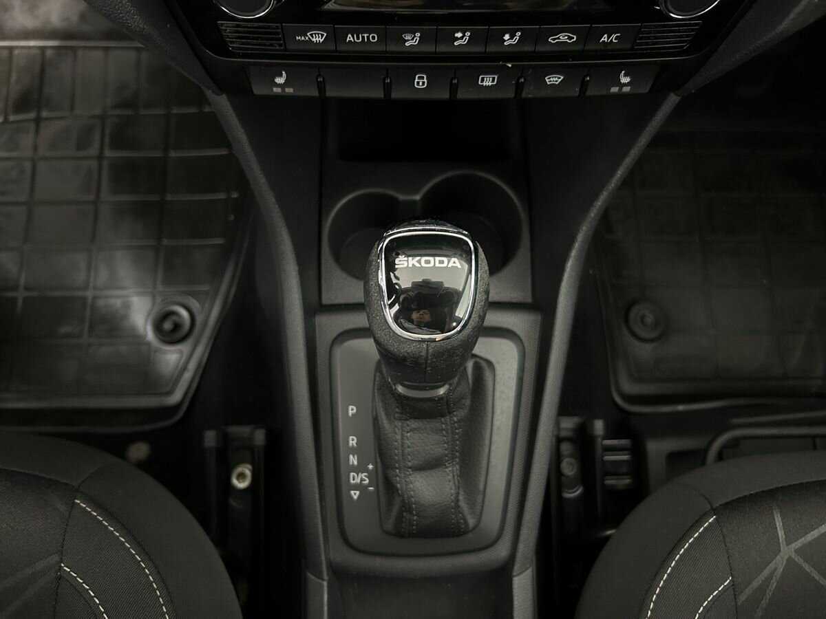 Продажа Б/У Шкода Рапид. Фото: #12