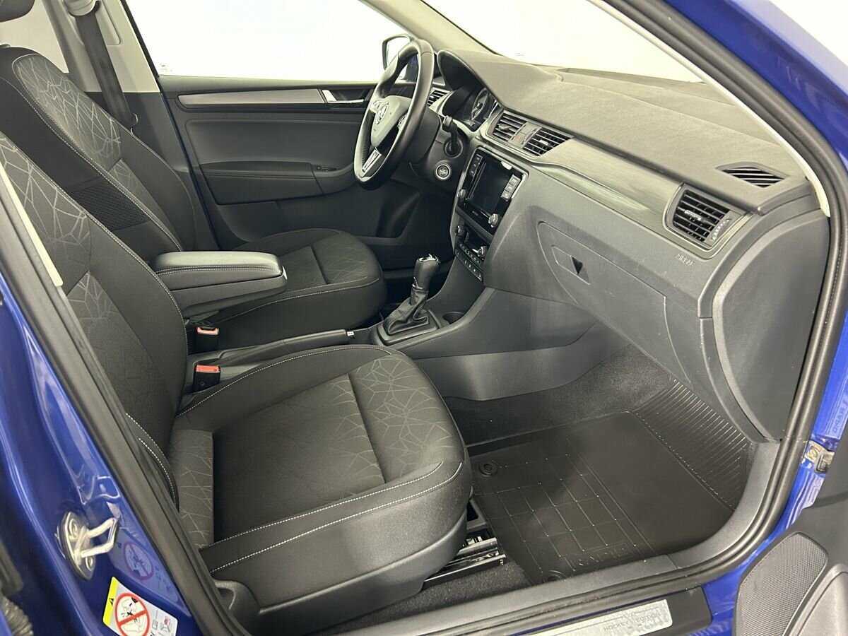 Продажа Б/У Шкода Рапид. Фото: #13