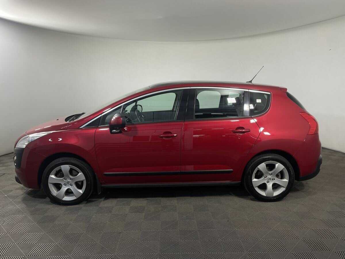 Продажа Б/У Пежо 3008. Фото: #4