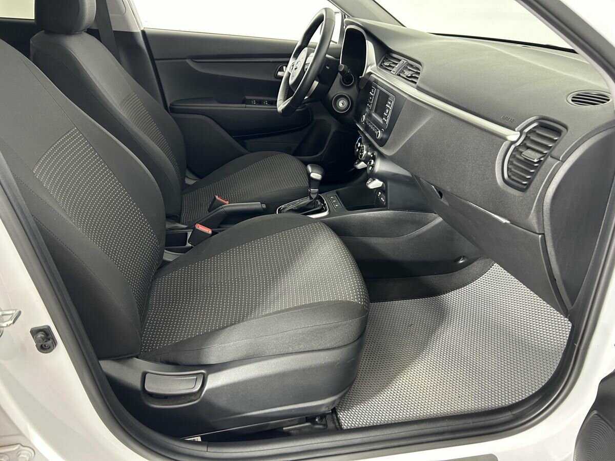 Продажа Б/У Киа Рио. Фото: #13