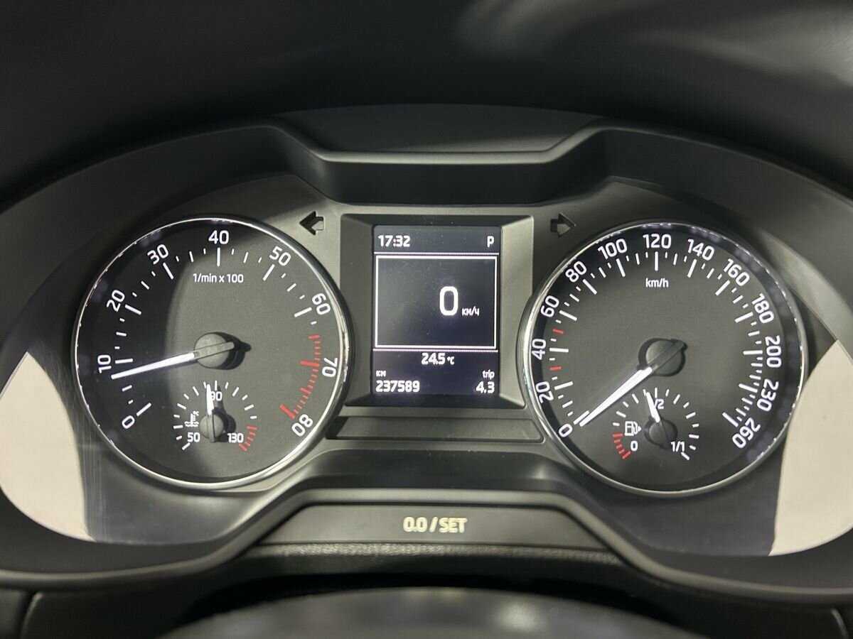 Продажа Б/У Шкода Октавия. Фото: #10