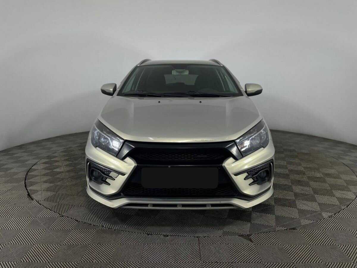 Продажа Б/У Лада (ВАЗ) Веста. Фото: #1