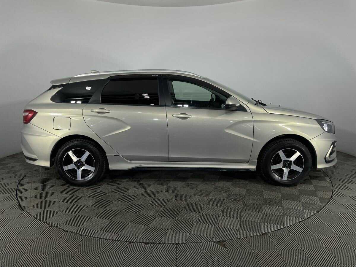 Продажа Б/У Лада (ВАЗ) Веста. Фото: #3