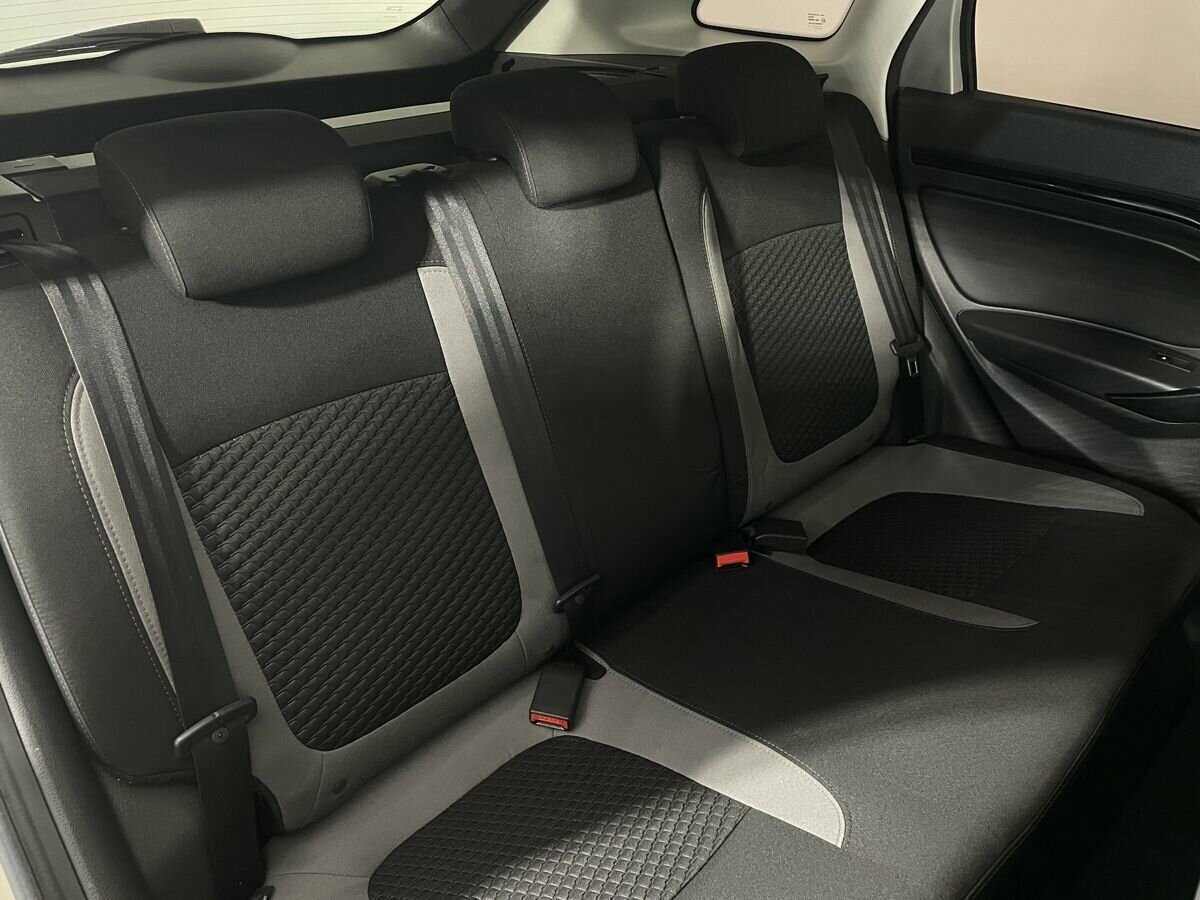 Продажа Б/У Лада (ВАЗ) Веста. Фото: #14