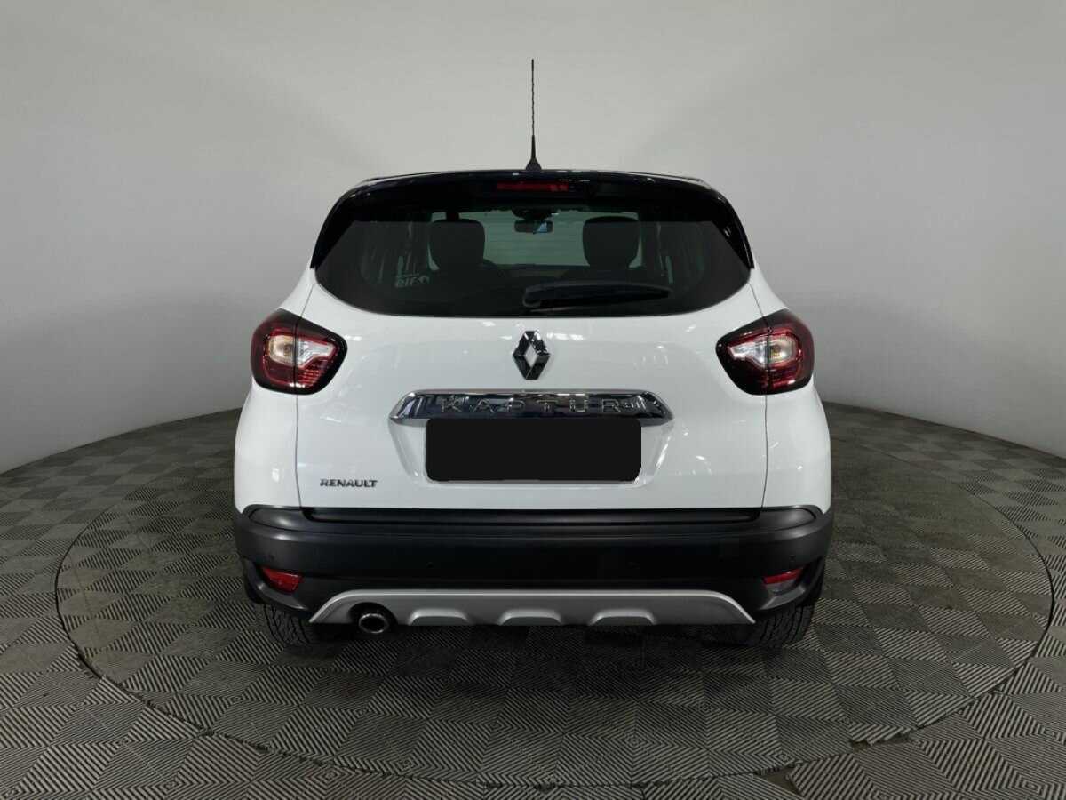 Продажа Б/У Рено Каптюр. Фото: #2