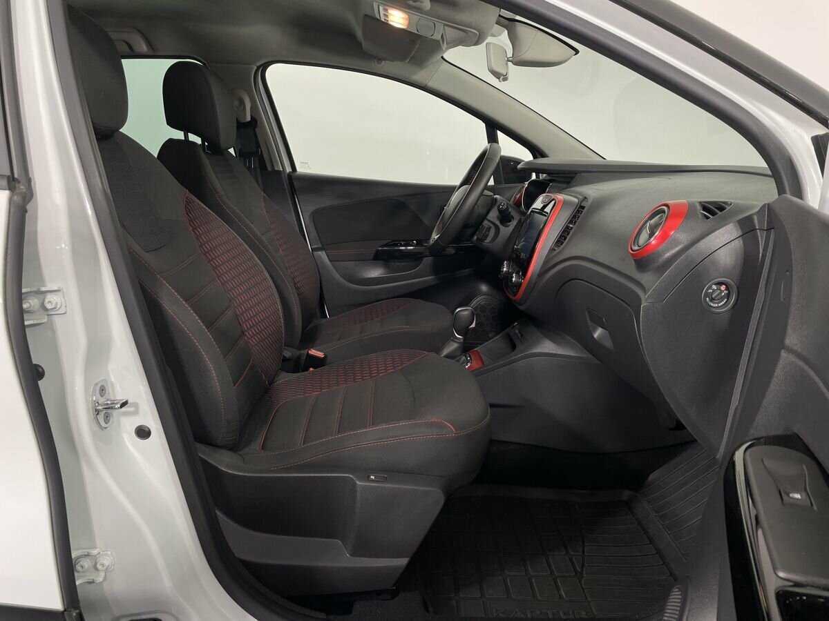 Продажа Б/У Рено Каптюр. Фото: #13