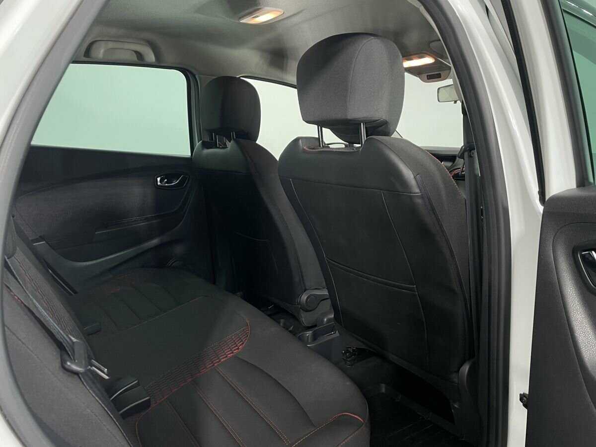 Продажа Б/У Рено Каптюр. Фото: #15