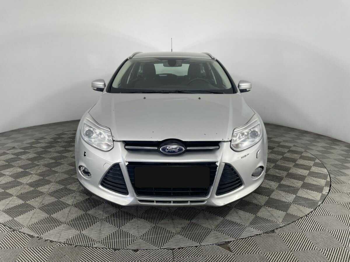 Продажа Б/У Форд Фокус. Фото: #1