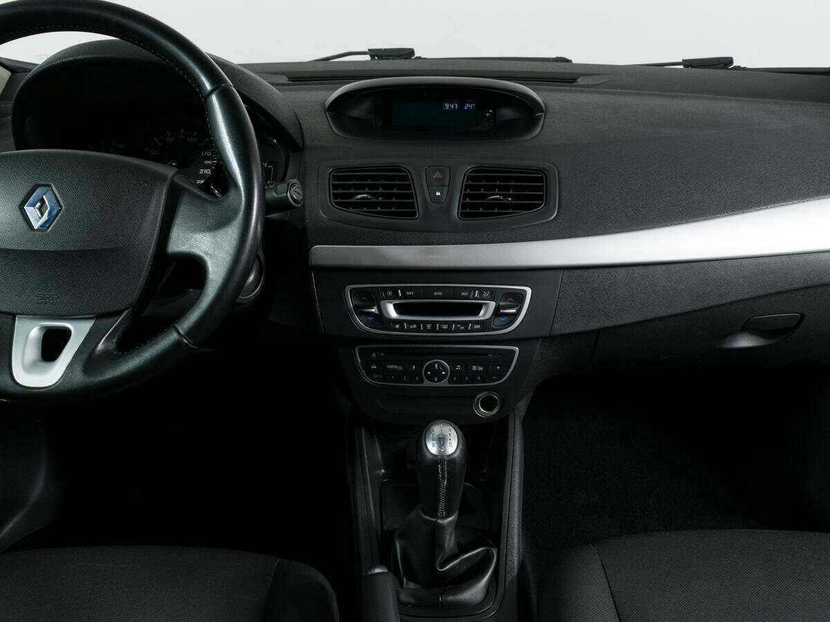 Продажа Б/У Рено Меган. Фото: #9