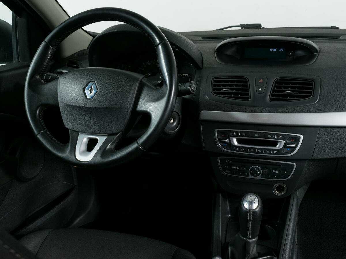 Продажа Б/У Рено Меган. Фото: #10