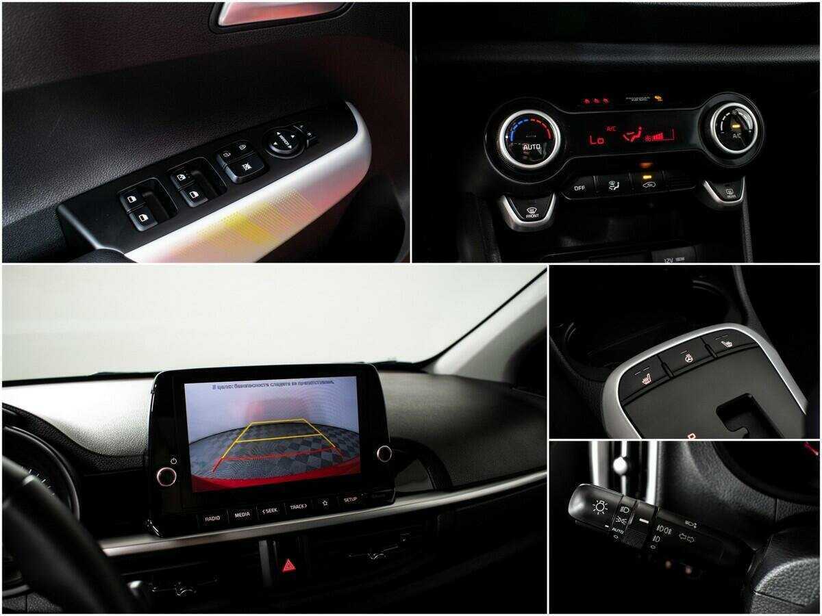 Продажа Б/У Киа Пиканто. Фото: #11