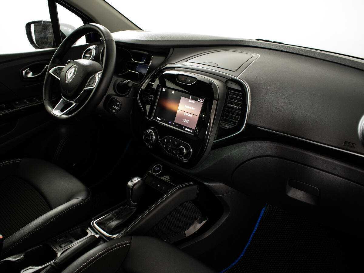 Продажа Б/У Рено Каптюр. Фото: #6