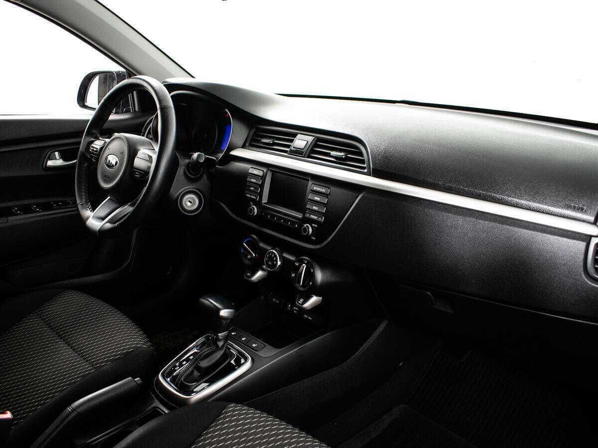 Продажа Б/У Киа Рио. Фото: #8