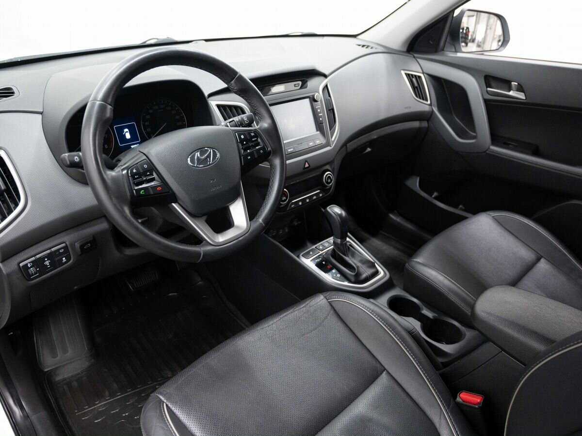 Продажа Б/У Хендай Крета. Фото: #6