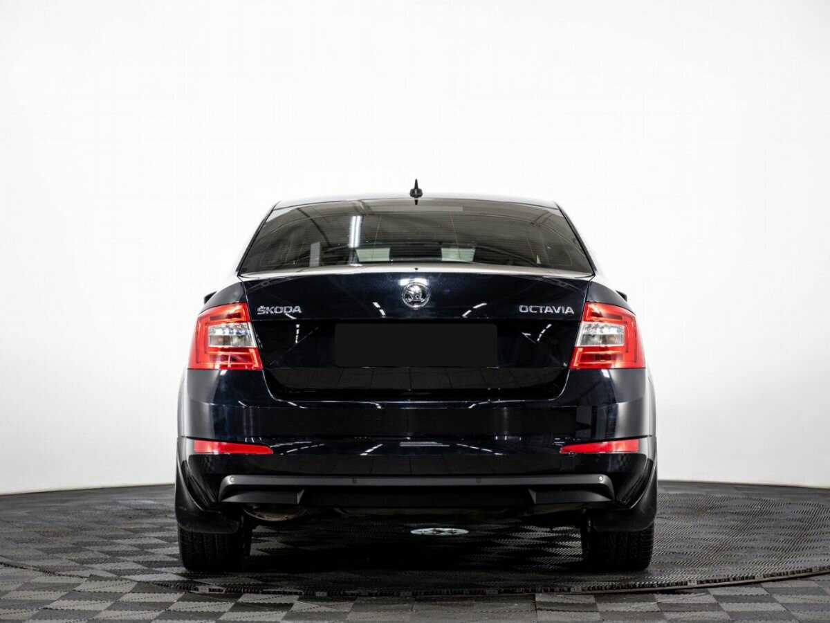 Продажа Б/У Шкода Октавия. Фото: #4