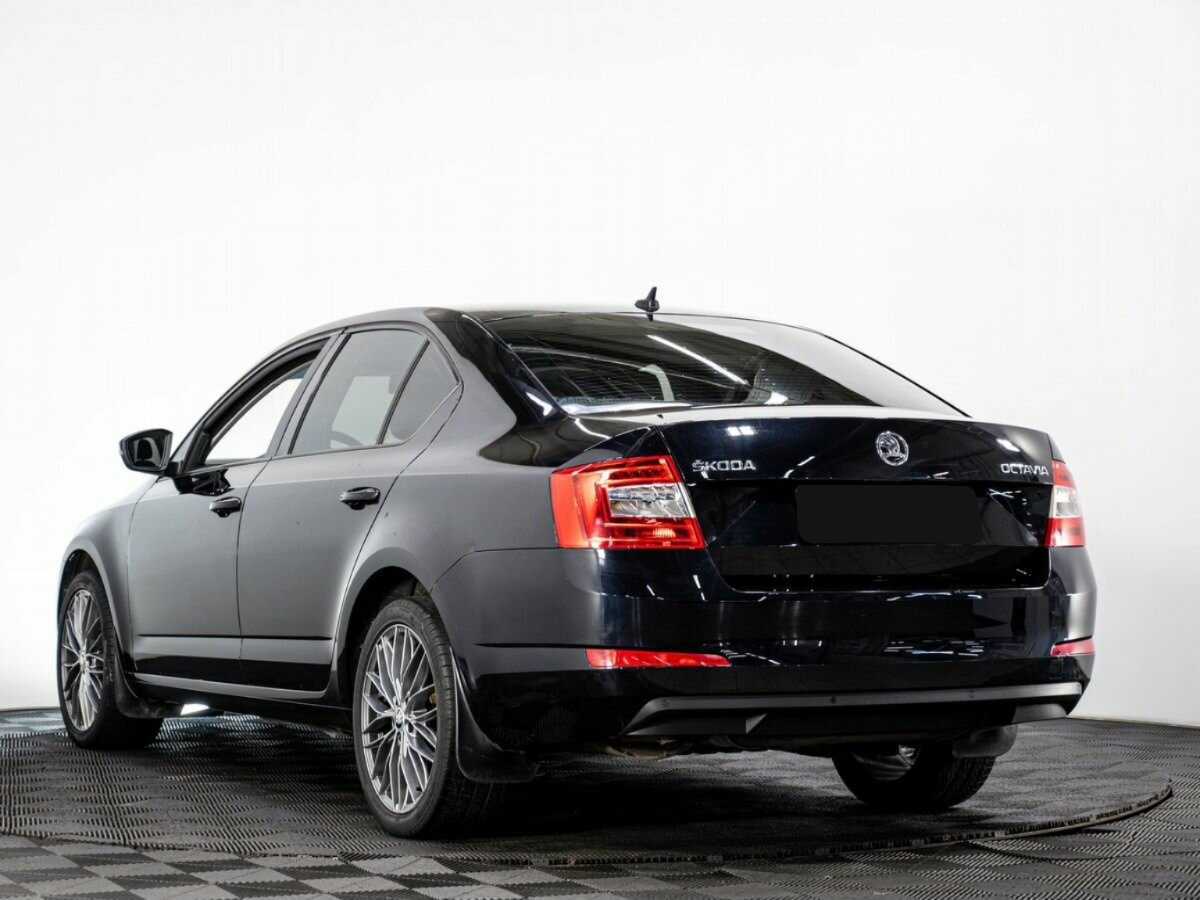 Продажа Б/У Шкода Октавия. Фото: #5