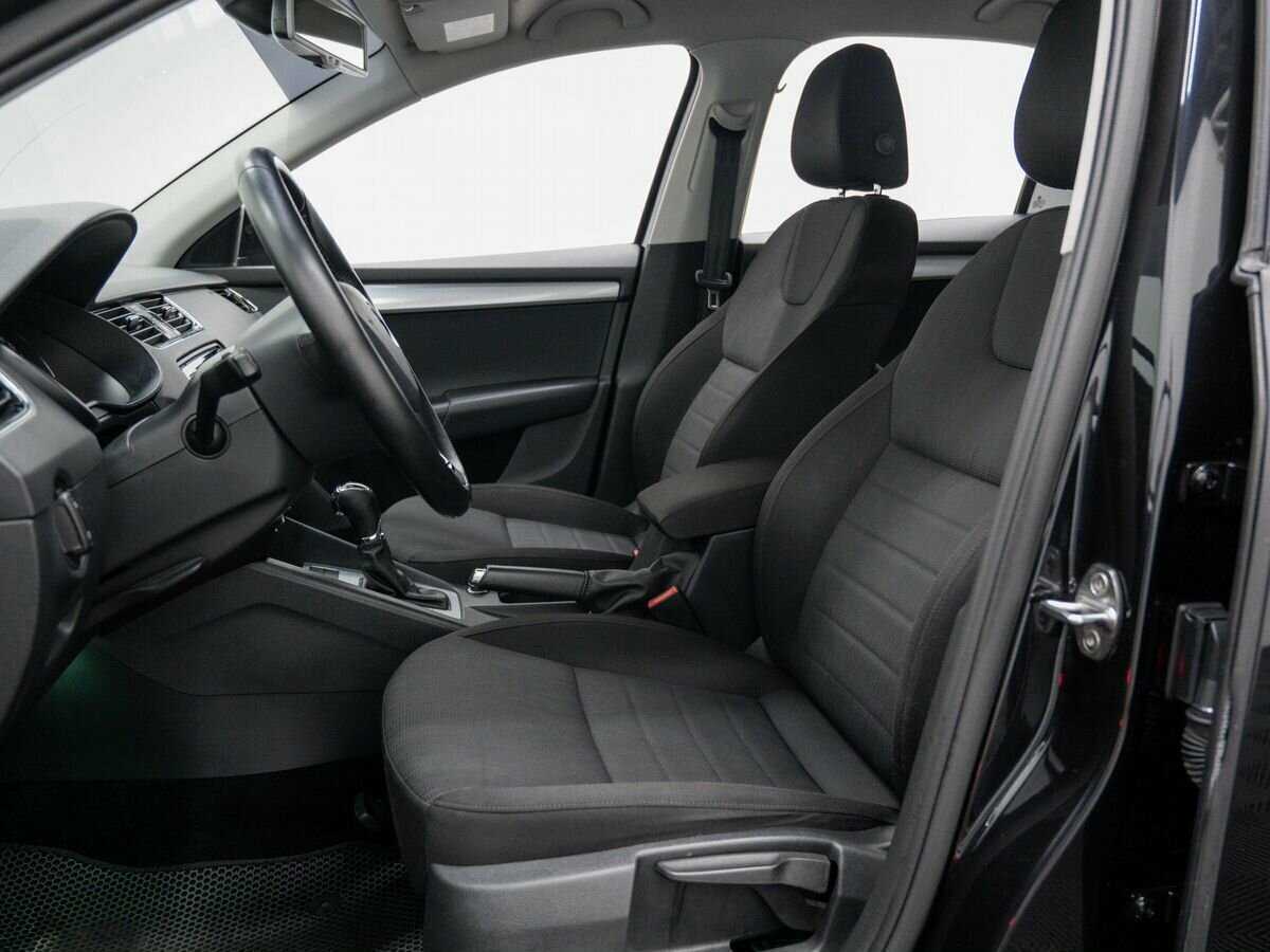 Продажа Б/У Шкода Октавия. Фото: #13