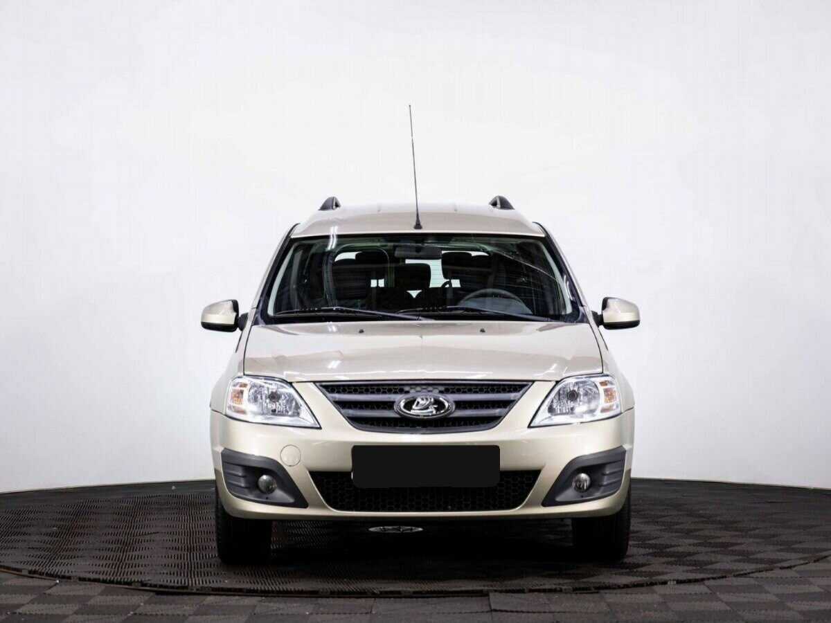 Продажа Б/У Лада (ВАЗ) Ларгус. Фото: #1