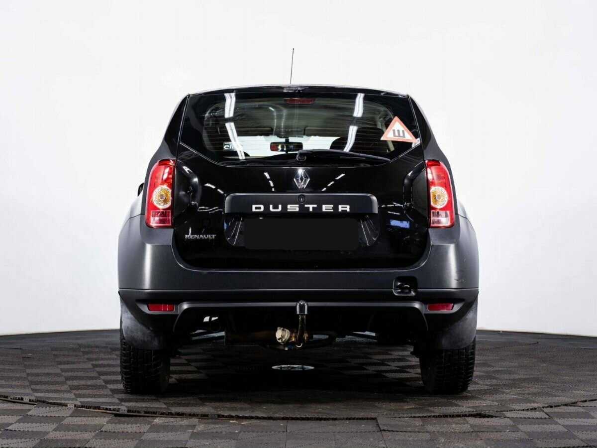 Продажа Б/У Рено Дастер. Фото: #4