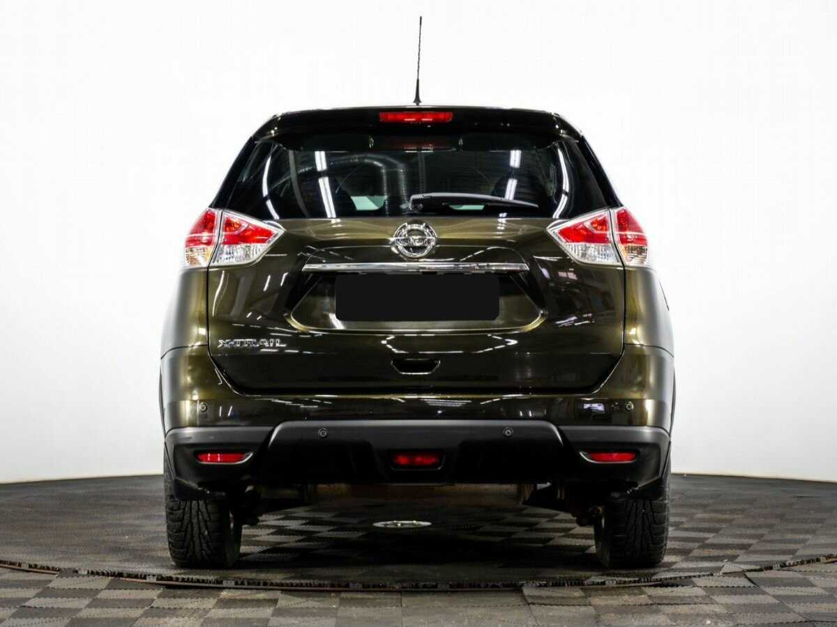 Продажа Б/У Ниссан Икс-Трейл. Фото: #4