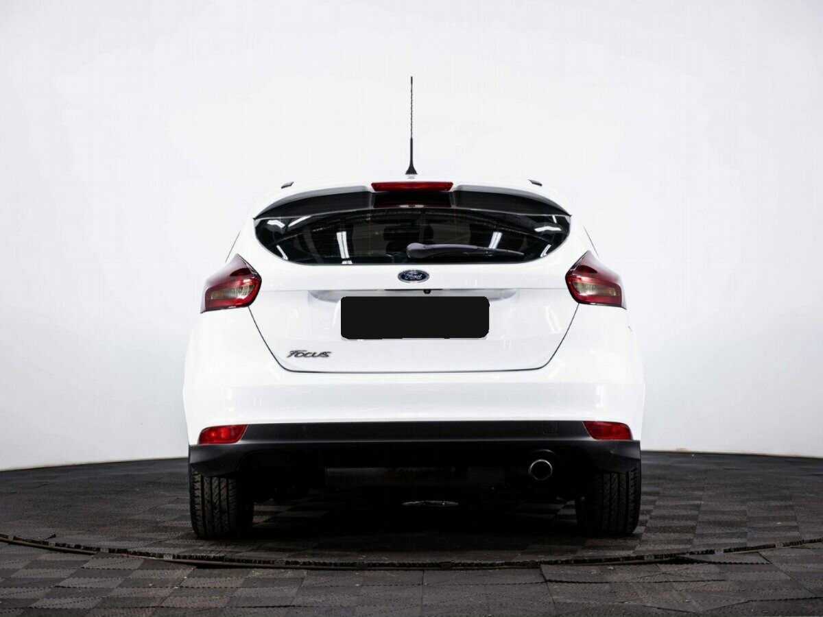 Продажа Б/У Форд Фокус. Фото: #4