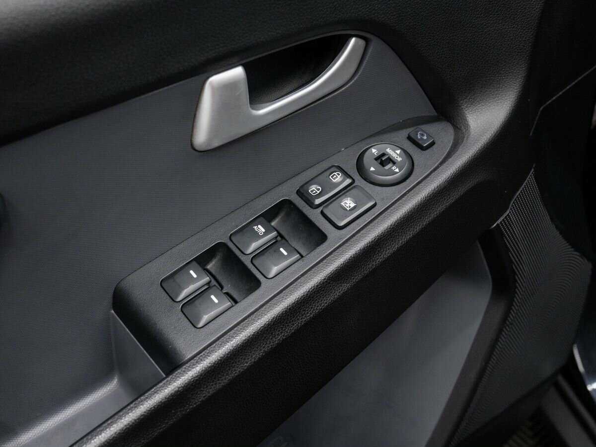 Продажа Б/У Киа Спортейдж. Фото: #15