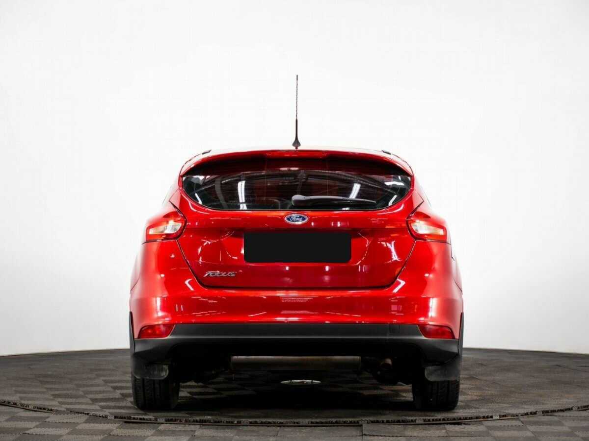 Продажа Б/У Форд Фокус. Фото: #4