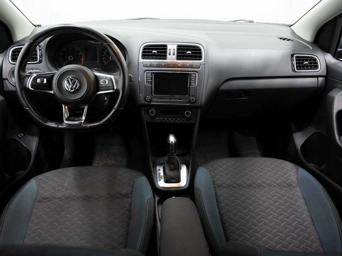 Продажа Б/У Фольксваген Поло. Фото: #12