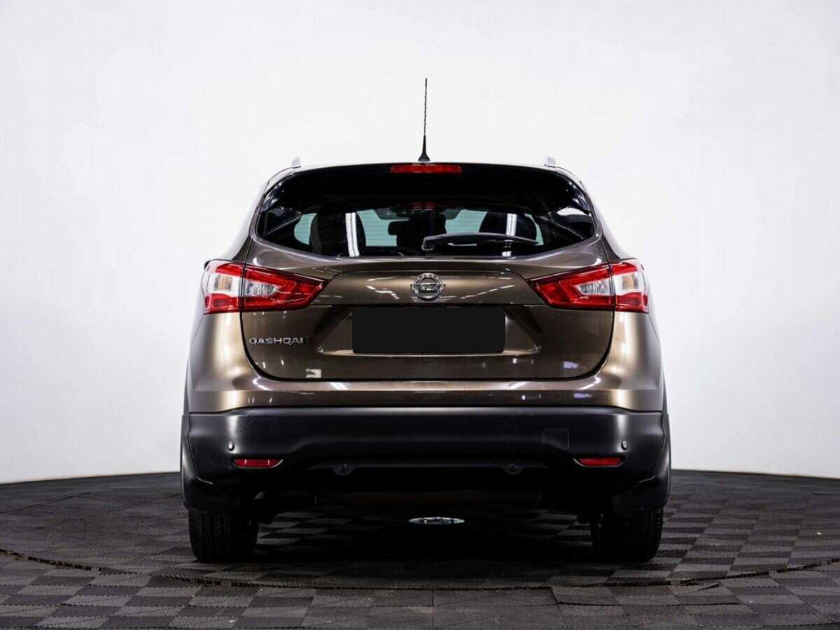 Продажа Б/У Ниссан Кашкай. Фото: #4
