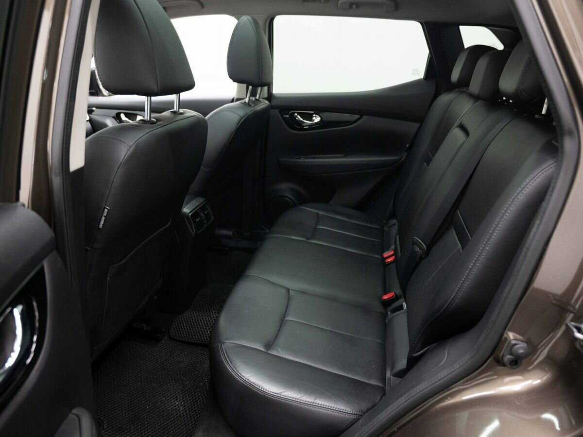 Продажа Б/У Ниссан Кашкай. Фото: #8