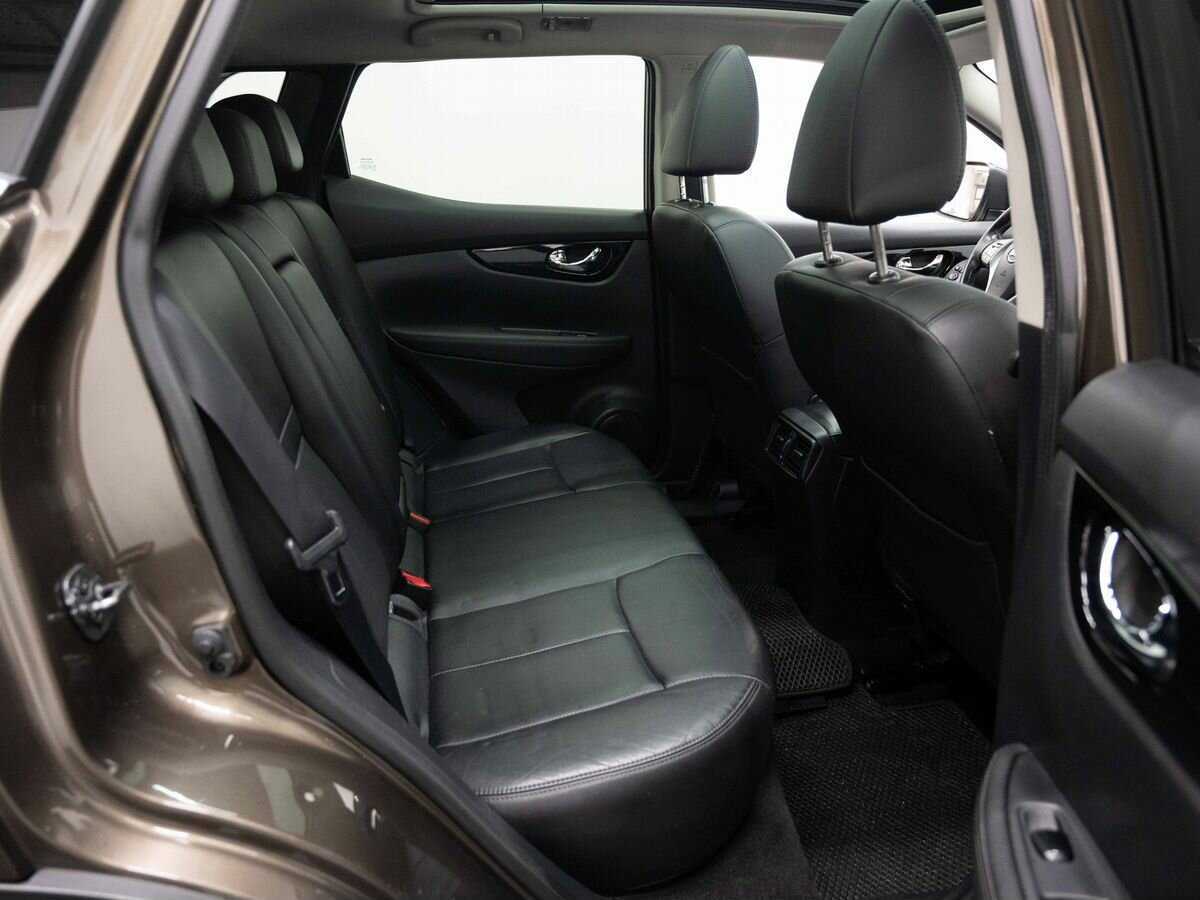 Продажа Б/У Ниссан Кашкай. Фото: #9