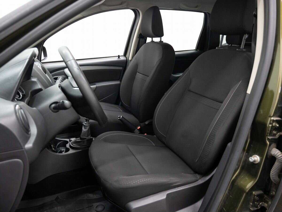 Продажа Б/У Рено Дастер. Фото: #7