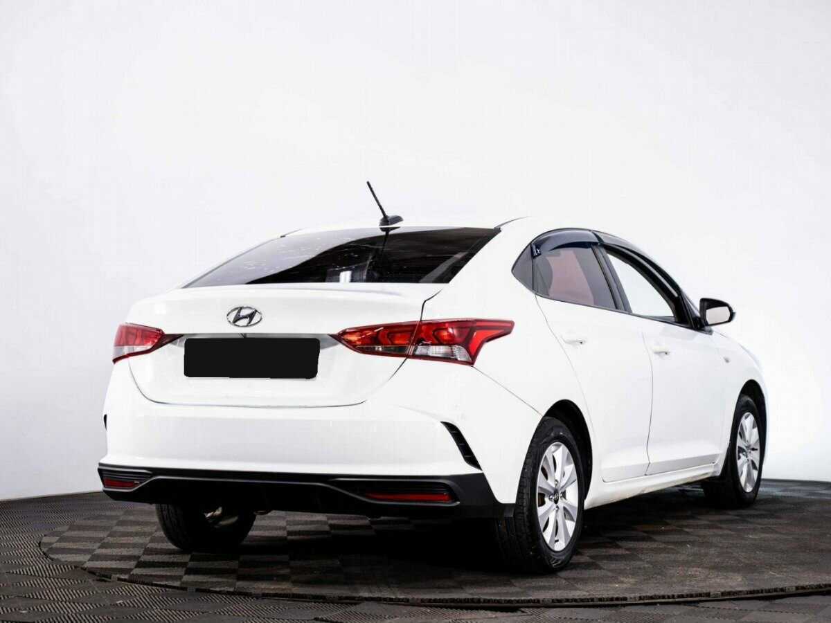 Продажа Б/У Хендай Солярис. Фото: #5