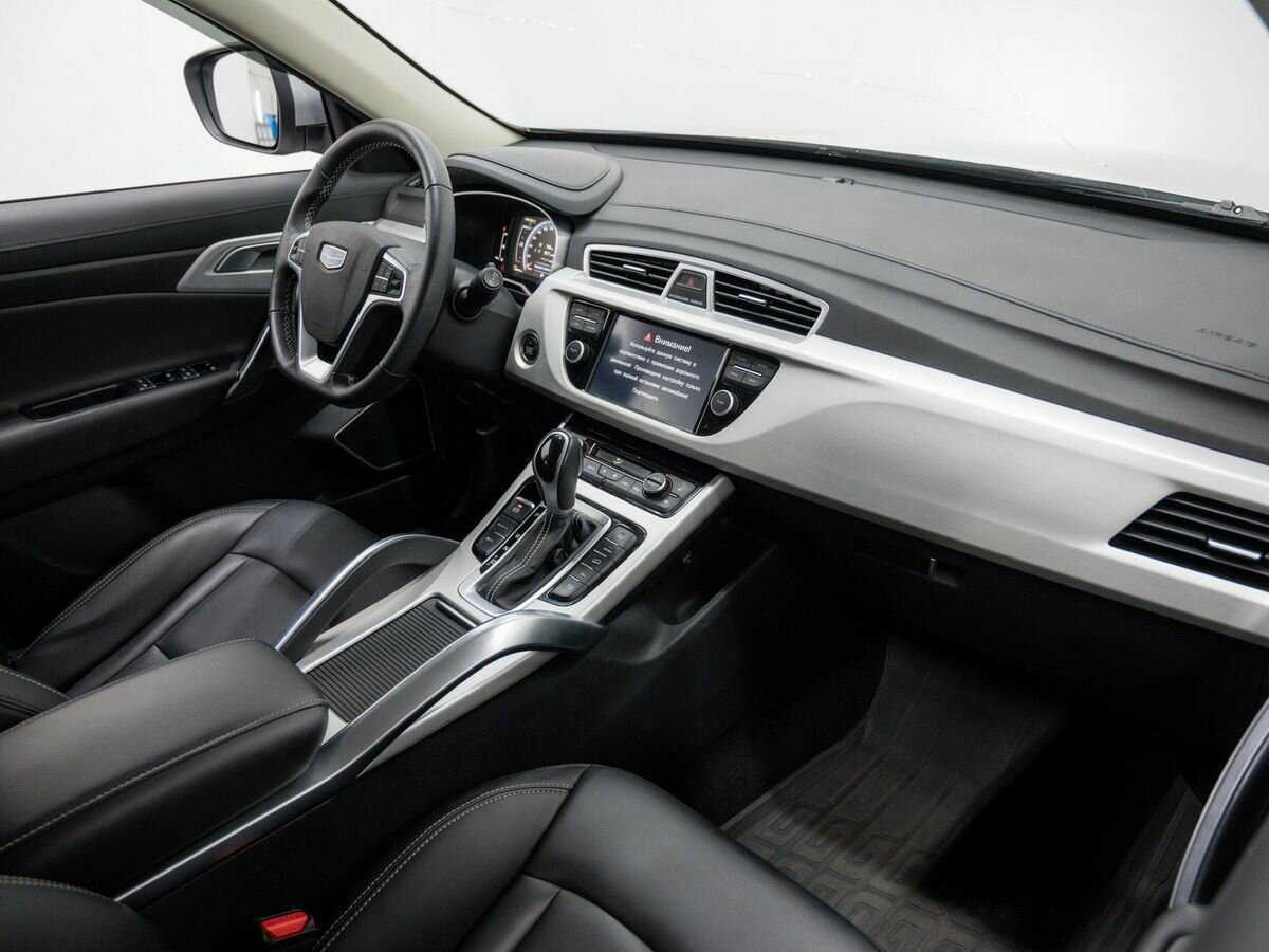 Продажа Б/У Джили Атлас. Фото: #6