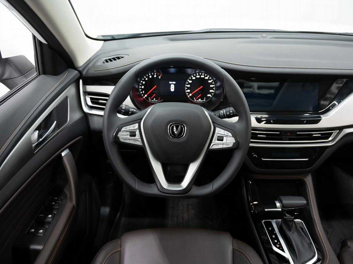 Продажа Б/У Чанган КС35Плюс. Фото: #13