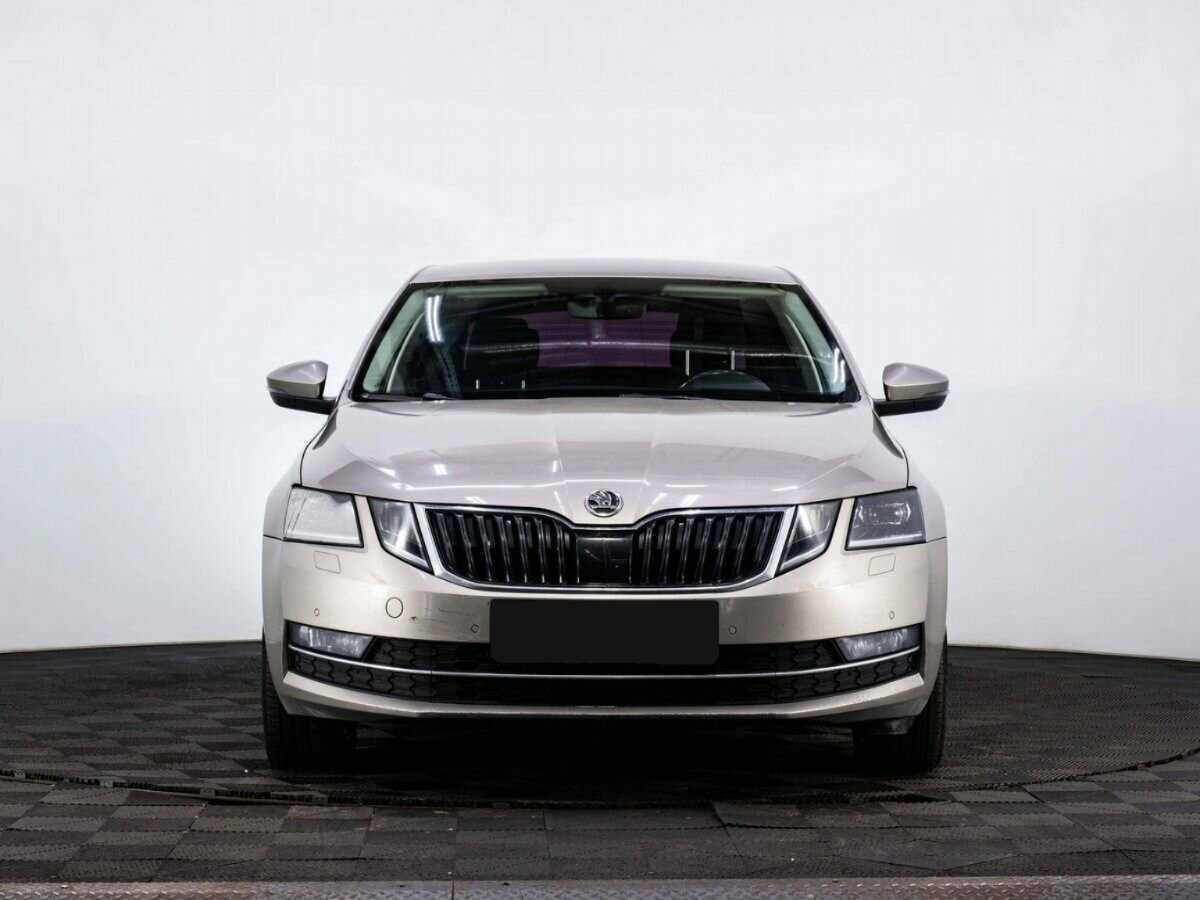 Продажа Б/У Шкода Октавия. Фото: #1