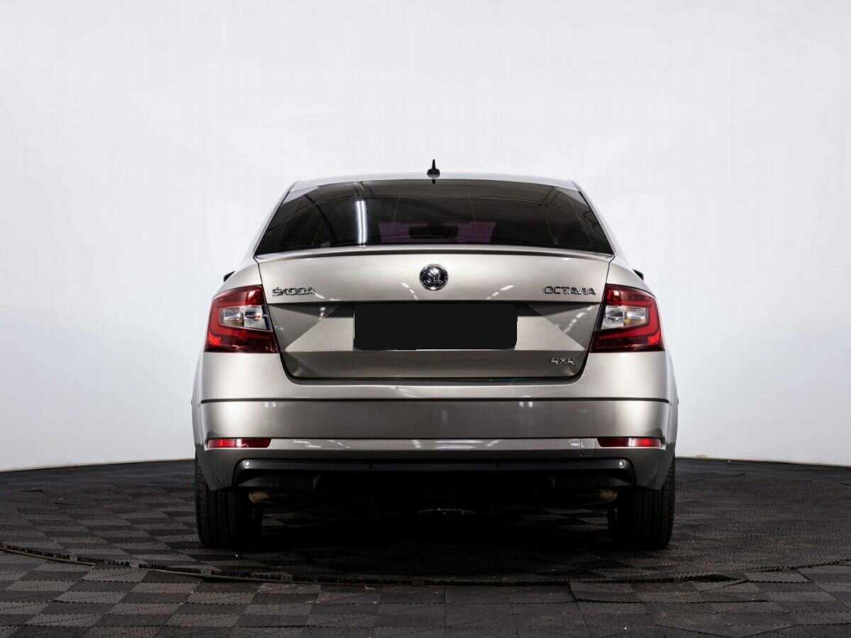 Продажа Б/У Шкода Октавия. Фото: #4