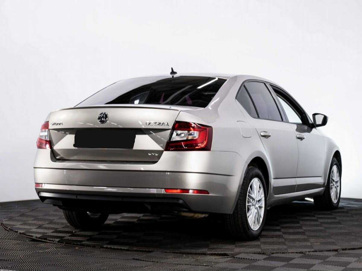 Продажа Б/У Шкода Октавия. Фото: #5