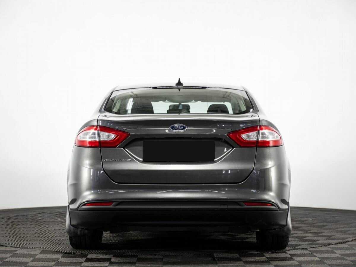 Продажа Б/У Форд Мондео. Фото: #4