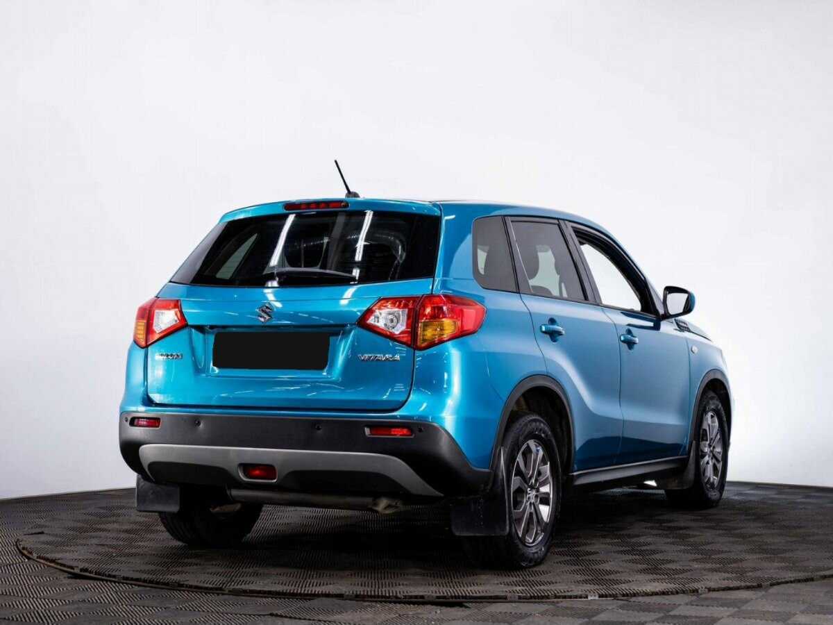 Продажа Б/У Сузуки Витара. Фото: #5