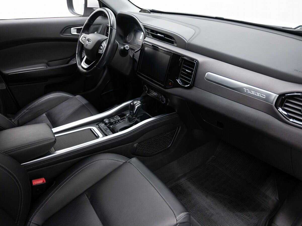 Продажа Б/У Чери Тигго 4. Фото: #10