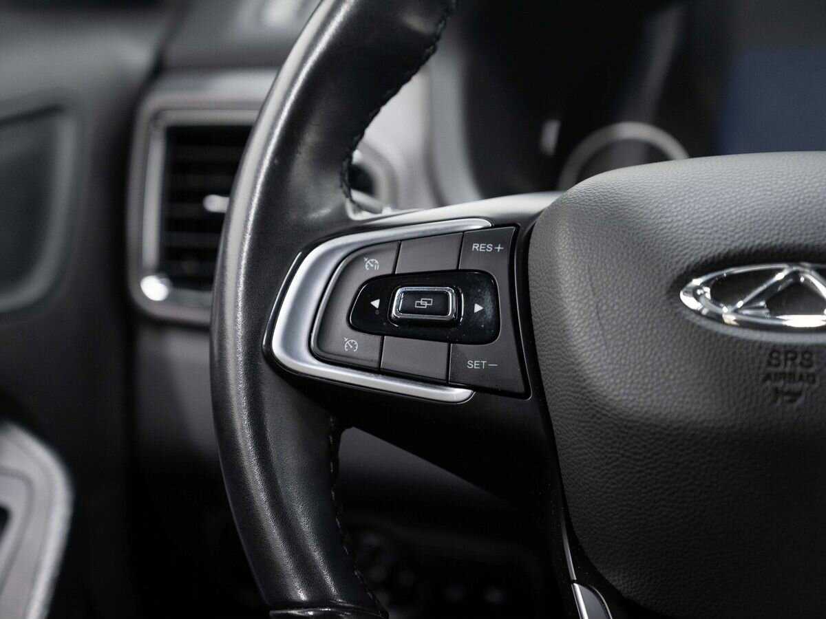 Продажа Б/У Чери Тигго 4. Фото: #14