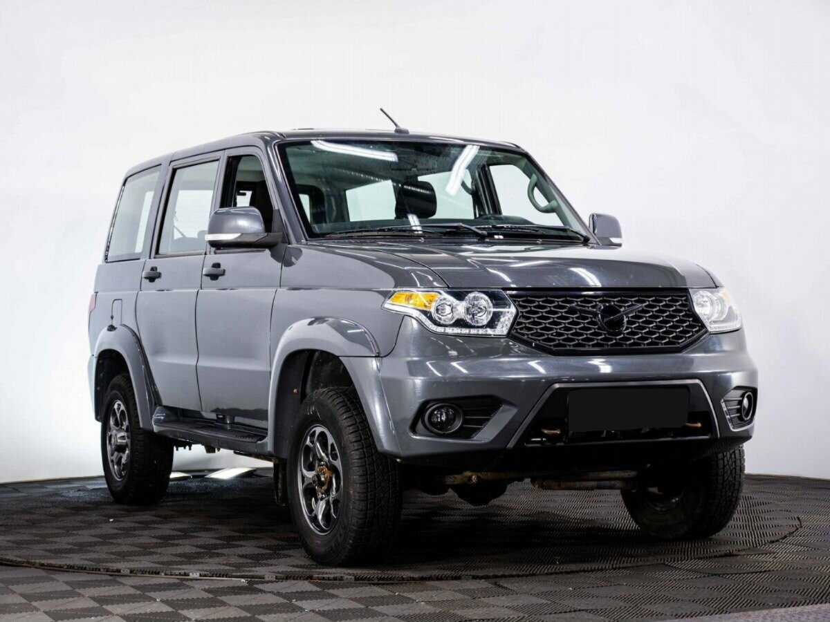 Продажа Б/У УАЗ Патриот. Фото: #2