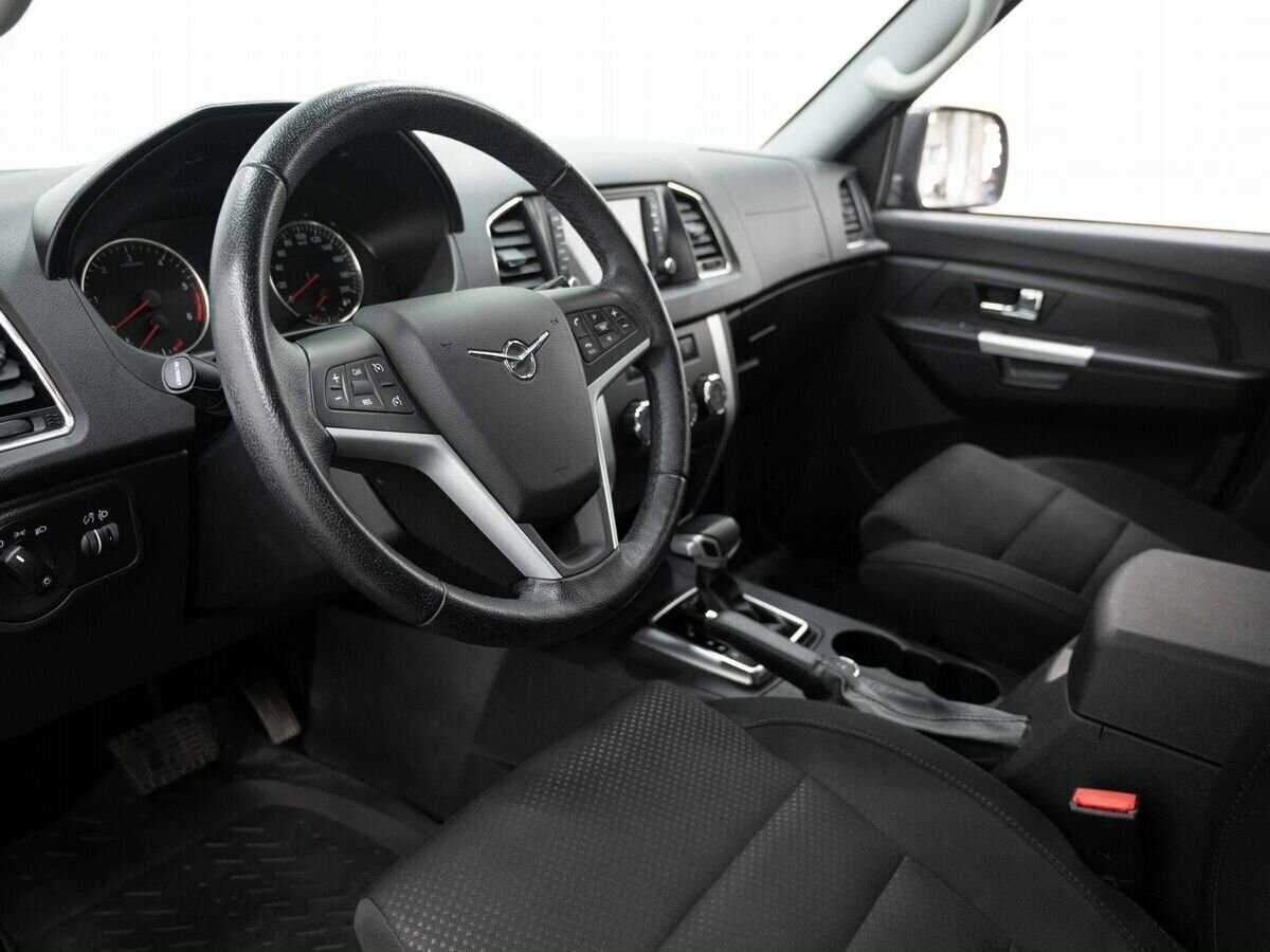 Продажа Б/У УАЗ Патриот. Фото: #6