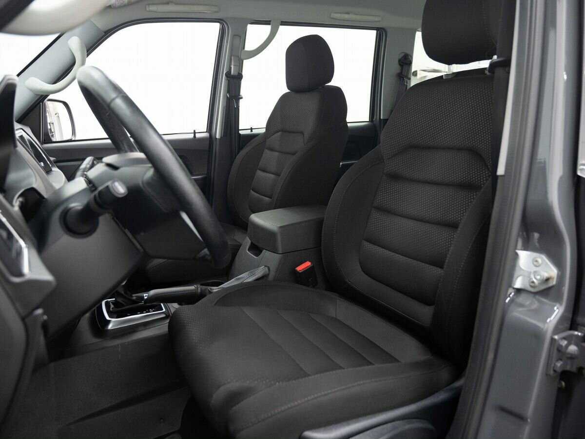 Продажа Б/У УАЗ Патриот. Фото: #7