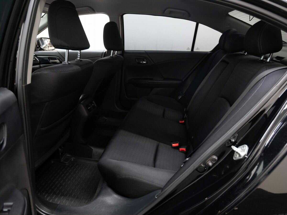 Продажа Б/У Хонда Аккорд. Фото: #8